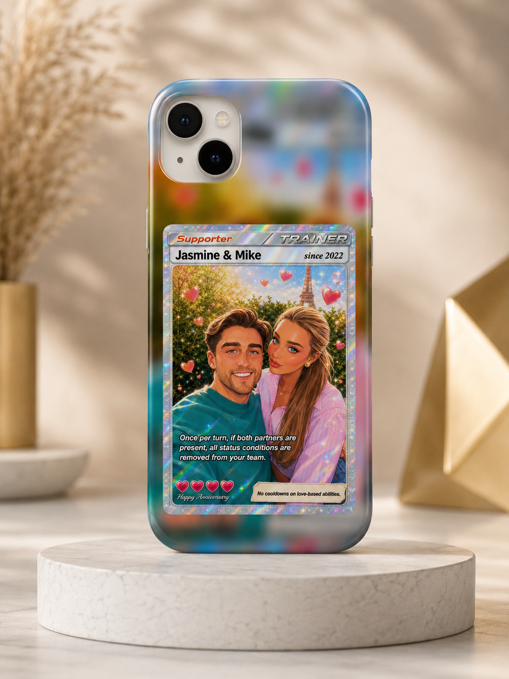 Personalized Anime Phone Case