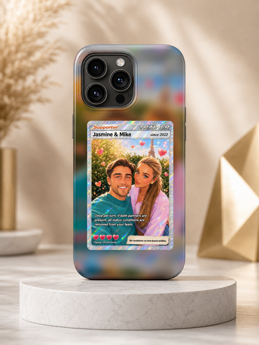 Personalized Anime Phone Case