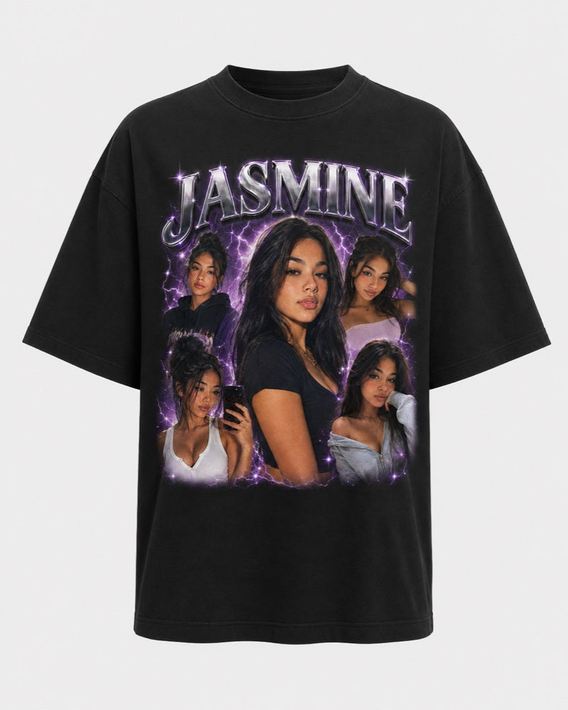 Customized Classic Bootleg T-shirt