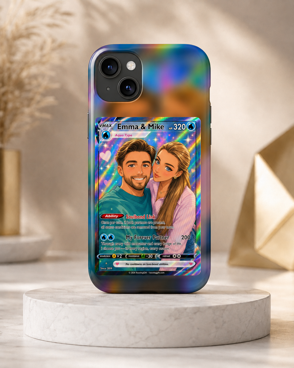 Personalized Anime Phone Case