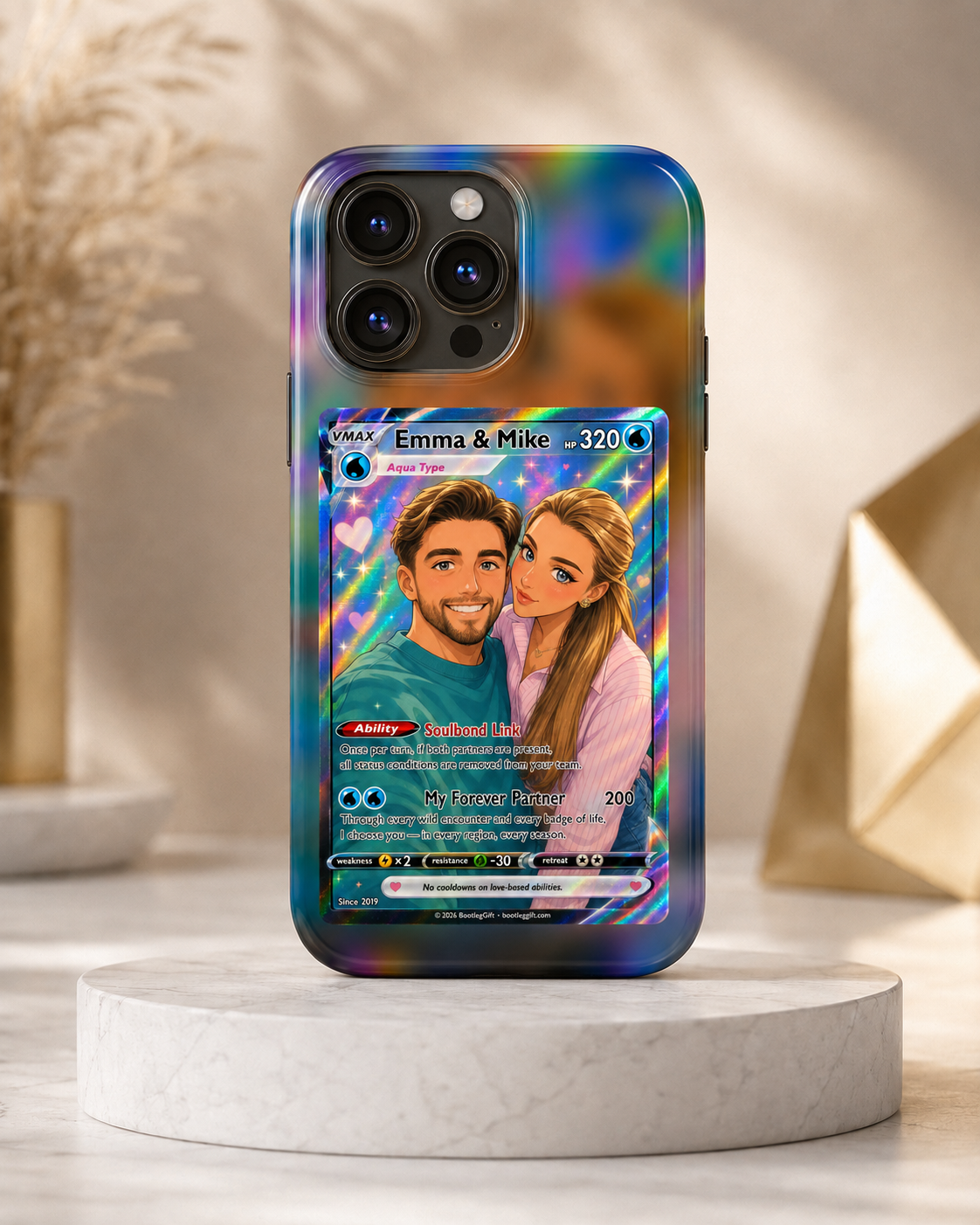 Personalized Anime Phone Case